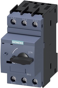 Disjoncteur de circuit moteur <span class=keywords><strong>3RV2321</strong></span> 4DC10, 25A, 690V, série 3RV2 - Product Image 1