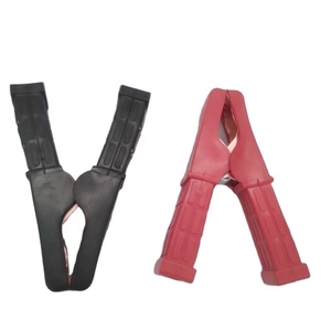 <span class=keywords><strong>Pince</strong></span> <span class=keywords><strong>crocodile</strong></span> haute qualité pour <span class=keywords><strong>batterie</strong></span> de voiture 105mm, <span class=keywords><strong>pince</strong></span> <span class=keywords><strong>crocodile</strong></span> 100A haute intensité pour <span class=keywords><strong>moto</strong></span> avec coque en PVC - Product Image 3