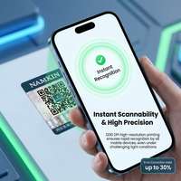 Etiqueta Adhesiva de Código QR de Seguridad Personalizada Anti-Falsificación, Resistente al Agua, con Sello de Garantía Void a Prueba de Manipulación para Autenticación de Productos