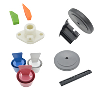 Fournisseur de produits plastiques OEM Pièces de moulage par injection plastique ABS PP PPS PVC