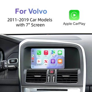 Module <span class=keywords><strong>CarPlay</strong></span> sans fil pour <span class=keywords><strong>Volvo</strong></span> S60 <span class=keywords><strong>XC60</strong></span> V60 S80 V40, boîte Android Auto sans fil, adaptateur <span class=keywords><strong>CarPlay</strong></span>, lecteur Android pour voiture - Product Image 3