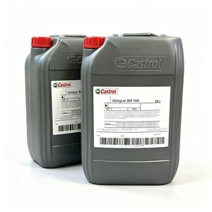 Huile pour engrenages industriels Castrol Optigear BM 100 de haute qualité avec technologie MFT pour boîtes de vitesses lourdes - Product Image 6