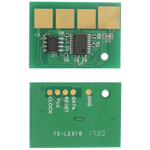 <span class=keywords><strong>Lexmark</strong></span> T650 T652T654用の互換性のあるトナーリセットチップ - Product Image 5