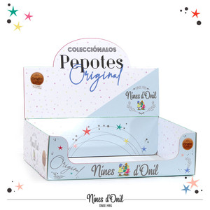 Làm bằng một loại vải đặc biệt thời trang mới nhất mềm mại và sáng bóng muneca pepote Xmas 8ud chất lượng tốt nhất tùy chỉnh thiết kế búp bê thời trang - Product Image 2