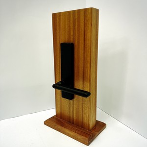 Ensemble de serrures à mortaise noires modernes avec cylindre et poignée, pour portes intérieures d'appartement, salle de bain, chambre et poignées de fenêtre - Product Image 4