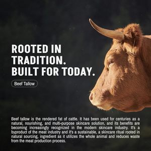 Уход за кожей халяльный бальзам, медовый бальзам из говяжьего сала, сыворотка, органический медный пептид Ghk-cu и голубой бальзам для мужчин - Product Image 6