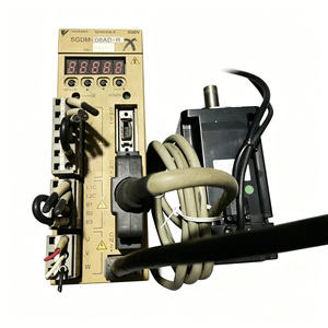 Sistema Robótico Industrial Compacto de Alta Calidad SGMGH-09ACA61 SGDM-10ADA, Sistema de 850 Vatios y 200 V CA para Automatización - Product Image 5