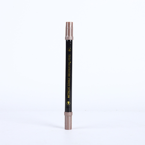 Venta caliente Nuevo estilo de doble punta de rotuladores comestibles Metálico <span class=keywords><strong>Blanco</strong></span> Comido Tinta Pluma Juego de 10 Hecho de plástico - Product Image 5