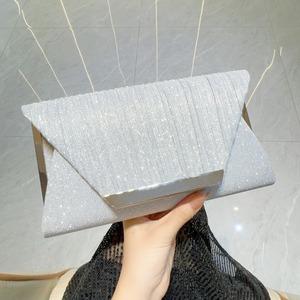 Túi đeo chéo thời trang chống nước kiểu phong bì mới dành cho nữ, thích hợp cho các buổi tiệc, bar, dạ hội - Product Image 6