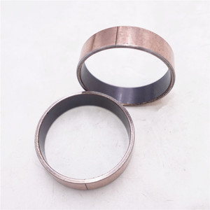 ปลอกลูกปืน44*48*20มม. ดูบีเอ็ม <span class=keywords><strong>SF</strong></span>-<span class=keywords><strong>1</strong></span>หล่อลื่นตัวเองภายในตัวซับ PTFE 4420 - Product Image 3