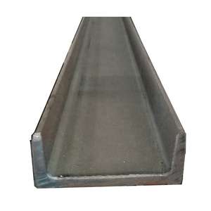 High quality low cost raw materials candon channel steel - Product Image 1
