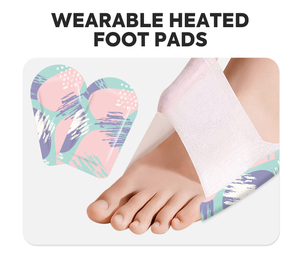 Прямые поставки с завода: OEM/ODM зимний термопакет для ног с функцией паровой терапии для здоровья - Product Image 2