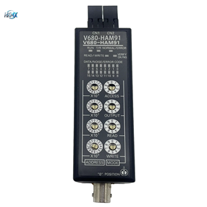 เครื่องขยายสัญญาณ RFID เครื่องควบคุม V680 HAM91 V680 HAM81 HAM42ระบบอัตโนมัติสำหรับระบบอุตสาหกรรมอัตโนมัติ - Product Image 1