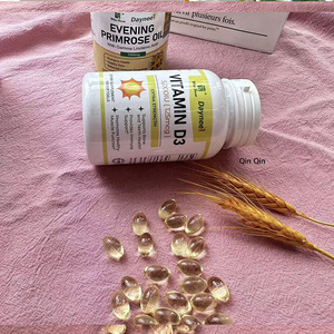 Winstown Omega 3 dầu cá Vitamin tổng hợp viên nang da E Softgel Collagen thuốc Vitamin C Gummies Vitamin và bổ sung Gummy - Product Image 2