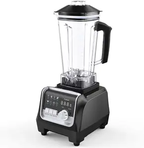 Blender Multifungsi Elektrik Blender Daging Blender Jus Blender Buah Sayuran Prosesor Makanan Bayi Pembuat Susu Kedelai