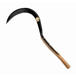 Hoz para Trabajadores de la Vía y Jardinería con Mango de Madera, Modelo 2750890 de AGEF SRL - Product Image 1