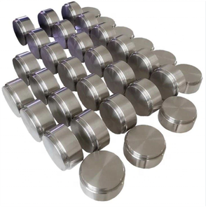 スパッタリングコーティング用,ASTM B381 <span class=keywords><strong>Gr2</strong></span>純チタンターゲット中国工場価格 - Product Image 1