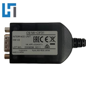ใหม่ต้นฉบับ CS1W-CIF31 CS1W ซีรีส์ USB เป็นสายแปลงแบบอนุกรมตัวควบคุมการเขียนโปรแกรม PLC ตัวควบคุมระบบอัตโนมัติทางอุตสาหกรรม - Product Image 3