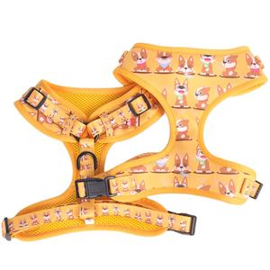 Tùy Chỉnh Chiến Thuật Mềm Neoprene Con Chó Khai Thác Polyester Với Độn Tính Năng Cá Nhân Thiết Kế Khai Thác Sản Xuất - Product Image 3