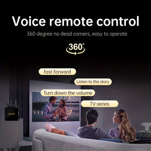 סטרימר רשת 2026 RK3228 4K HD עבור 5G Wi-Fi אנדרואיד 12 עם שיקוף מסך - Product Image 4