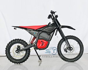 Motocicleta Todoterreno para Adolescentes, 2000W, 48V, Batería de Litio de 20AH, Frenos Hidráulicos, 55km/h, Autonomía de 60km - Product Image 3