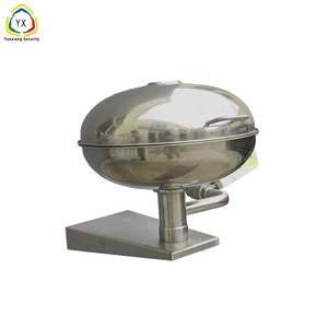 China Brand Yuexiang 304 Acero inoxidable con cubierta antipolvo <span class=keywords><strong>Lavaojos</strong></span> <span class=keywords><strong>de</strong></span> <span class=keywords><strong>emergencia</strong></span> portátil para uso industrial y <span class=keywords><strong>de</strong></span> laboratorio - Product Image 5