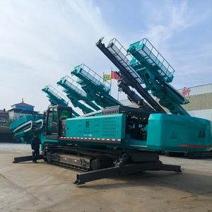 全地形対応トラック搭載掘削機（山岳道路および斜面安定化用） - Product Image 4