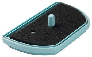 ADQ73393603 מסנן ספוג כותנה רב פעמי לשואב אבק מסדרת VK70 VK80, אביזרי החלפה למסנן קדם-מנוע - Product Image 5