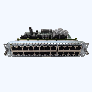 SM-X-ES3-24-P ban đầu mới ciscos 24-Port PoE lớp 2/3 ether chuyển đổi dịch vụ mô-đun cho isr4000 loạt Router SM-X-ES3-24-P - Product Image 1