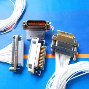 Conector Rectangular J30jm-15tjl J30jm-15zkp Personalizable en Oferta, Enchufe y Conector de 15 Pines Tj/Zk - Product Image 3