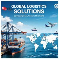 Mer Air DHL Chine Agent de transport Sourcin Agent De Compra Drop Sourcing Cargo Dropshipping Conteneur Agent de transport