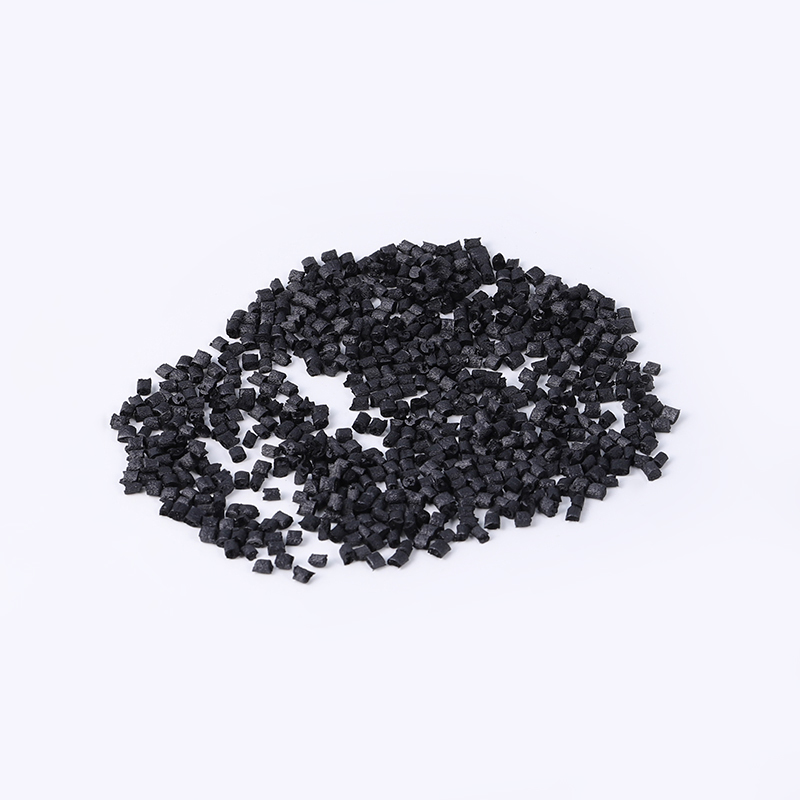 PPS CF20 углеродное волокно, электропроводящая ППС пластиковая гранула, электропроводящая ППС