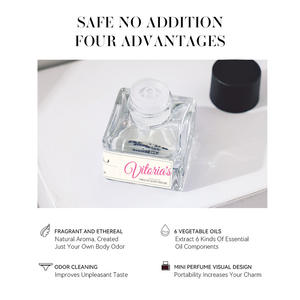 Conjunto de fragancia privada exclusiva de AliExpress para <span class=keywords><strong>mujer</strong></span>, ropa interior ligera para el cuidado del romero, eliminación de olores, <span class=keywords><strong>Perfume</strong></span> estilo niebla para <span class=keywords><strong>mujer</strong></span> - Product Image 2