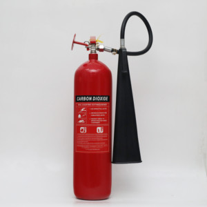 ถังดับเพลิงแบบพกพาถังดับเพลิงเปล่า <span class=keywords><strong>CO2</strong></span>เครื่องดับเพลิง3กก - Product Image 1