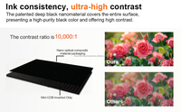 Écran LED COB ultra-fin à petit pas 600*337.5mm P0.9 P1.25 P1.53, panneau mural vidéo LED d'intérieur avec HDR10+ pour salle de contrôle