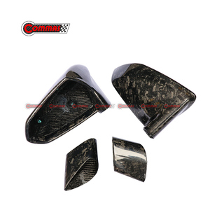 Dry Carbon Fiber <b>Car</b> Side <b>Mirror</b> Cover for Lamborghini Gallardo OEM Style LP570 LP560 LP550 Side <b>Mirror</b> Housing - Product Image 6