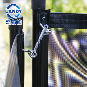 25 m花园摆件游泳池安装游泳池配件安全栅栏网 - Product Image 6