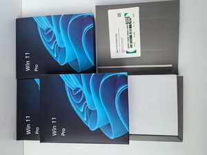 ที่มีคุณภาพสูงสำหรับ <span class=keywords><strong>Windows</strong></span> 11 Pro USB แพคเกจเต็มรูปแบบ100% เปิดใช้งานออนไลน์รับประกัน6เดือนการจัดส่งแบบองค์กร - Product Image 5