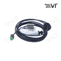 Capteur de vitesse de roue ABS pour système de freinage, pièces de rechange pour camions, fabrication de signaux précis, références 23777574 21296829 pour FH4 FM4 B7FB