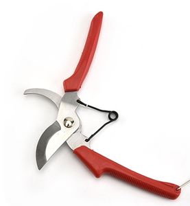 थोक उद्यान शाखा काटने वाली कैंची उपकरण घरेलू पोर्टेबल प्रूनिंग कैंची फूल का पेड़ - Product Image 1