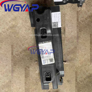 WGYAP OEM Volkswagen <span class=keywords><strong>ID4</strong></span>/5 <span class=keywords><strong>Audi</strong></span> Q4 Skoda Enel siège voiture support de carrosserie plaque de protection 1EA 825 118 1EA 825 117 - Product Image 3