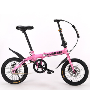 Vélo pliable en acier de <span class=keywords><strong>20</strong></span> <span class=keywords><strong>pouces</strong></span> vélo pliable pour adultes à 7 vitesses - Product Image 2