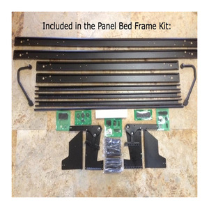 Kit de quincaillerie de mécanisme de ressort de <span class=keywords><strong>lit</strong></span> de panneau mural de reine de muraille facile à installer <span class=keywords><strong>lit</strong></span> caché pliant avec bureau de <span class=keywords><strong>Studio</strong></span> ou <span class=keywords><strong>armoire</strong></span> - Product Image 1