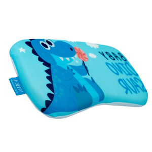 Almohada de Espuma Viscoelástica para Niños Pequeños, Almohada Ergonómica para Niños para Soporte Cervical y Sueño Profundo - Product Image 5