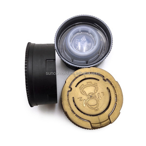 Bán Buôn Tùy Chỉnh Chất Lượng Tốt Dầu Bôi Trơn Nắp Chai Nắp Chai Đóng Cửa Nắp Nhựa - Product Image 5