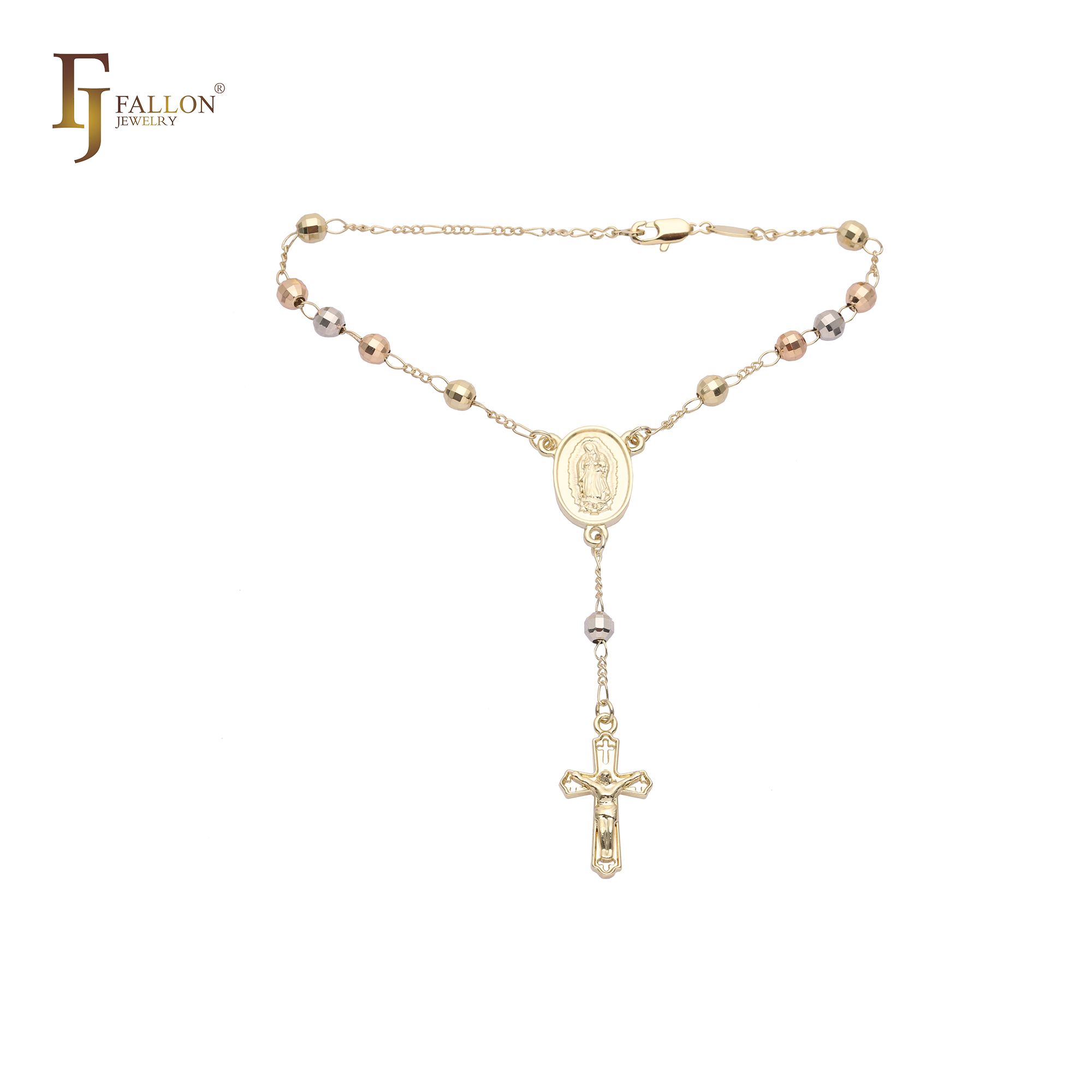 Oro 14K bicolore