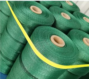 Malla de plástico de punto personalizada, red tubular, embalaje, ajo, cebolla, fruta, huevos - Product Image 5