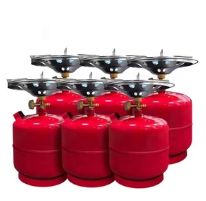 Cilindro <span class=keywords><strong>de</strong></span> <span class=keywords><strong>Gas</strong></span> LPG Portátil <span class=keywords><strong>de</strong></span> Alta Presión Wangchen <span class=keywords><strong>de</strong></span> 3 kg con Pared <span class=keywords><strong>de</strong></span> Acero <span class=keywords><strong>de</strong></span> 2.5 mm <span class=keywords><strong>de</strong></span> Espesor para Recarga - Product Image 1