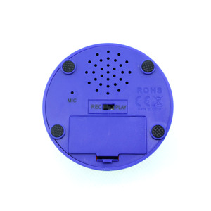 Botón de sonido ABS M5 personalizado con sonido divertido de prensa para componentes acústicos de juguetes de peluche de fábrica - Product Image 4