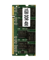 Mémoire Ddr1 2 Go Mémoire d'ordinateur portable Ram